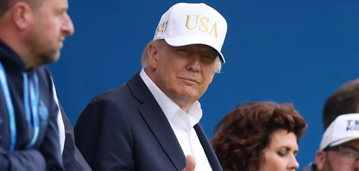 Trump Lifts Irish Whiskey Tariffs: Cites Public Annoyance