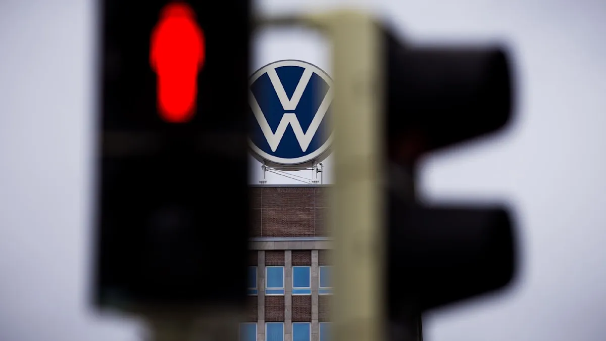 Skandal PHK Massal Volkswagen: 100.000 Pekerja Jerman Terancam!