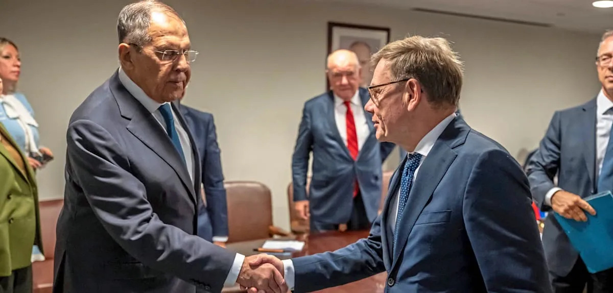 Germany and Russia Clash in New York: Diplomatic Threats Emerge?
