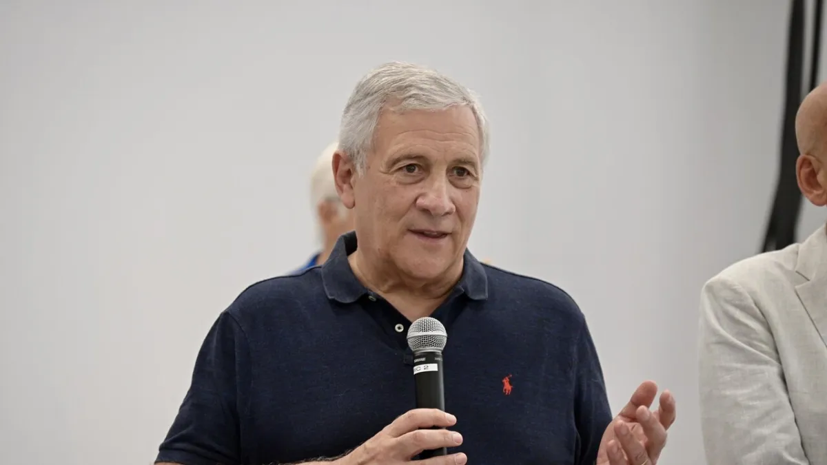Tajani Serukan Bangkitkan Harapan di Lebanon dalam Pertemuan Rimini