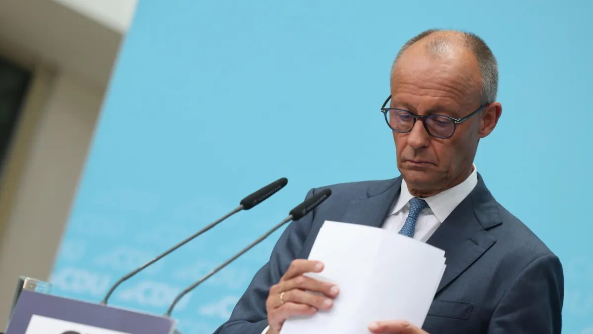 AfD Wins, Merz Stunned: Political Tremors in Saxony-Anhalt 2026!
