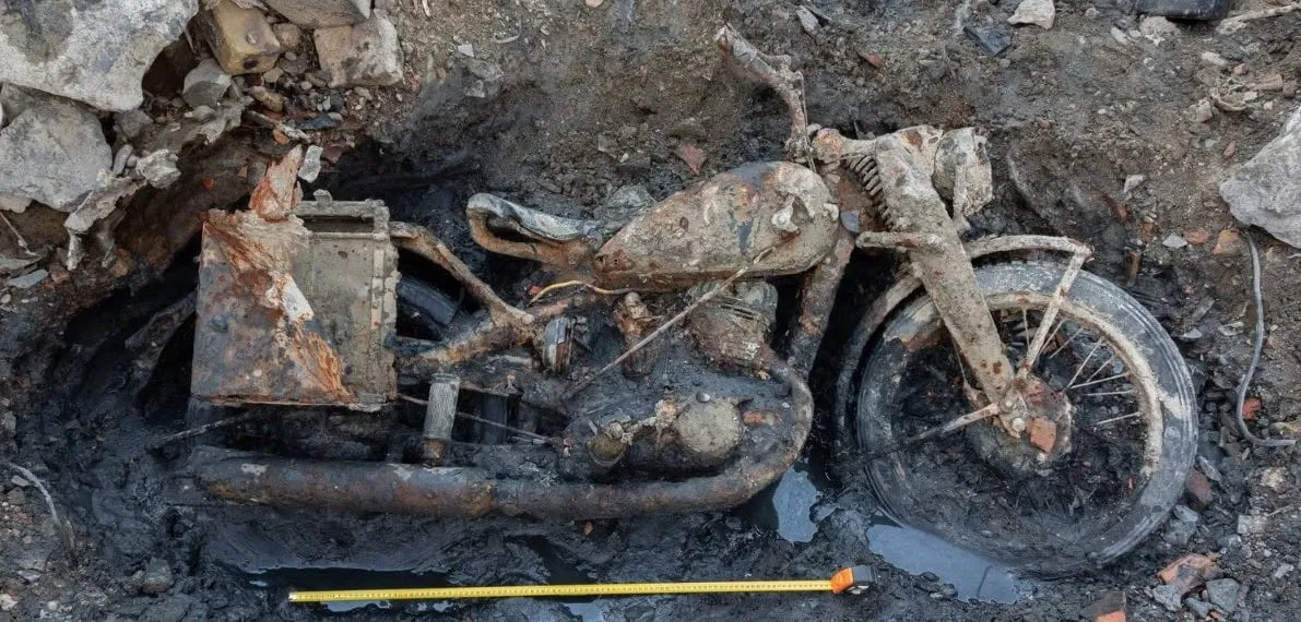 Extreme European Drought 2026: Danube Reveals WWII Nazi Soldier Mystery