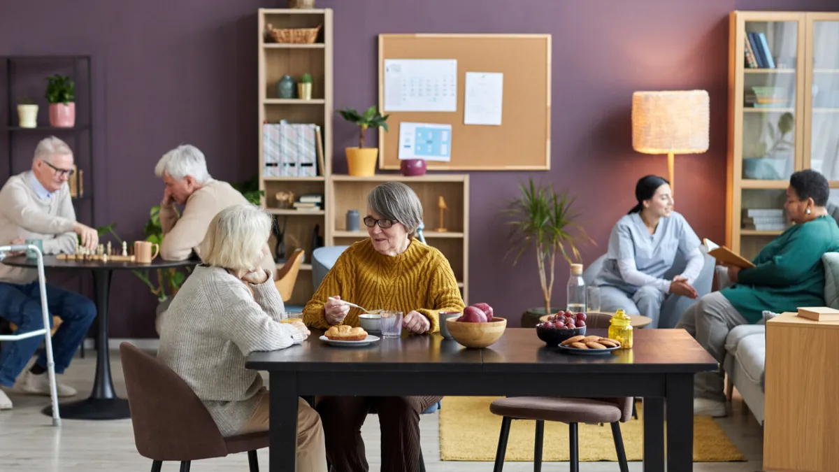 Revolusi Hunian Lansia Italia: Pasar Senior Living Meroket Pesat 2026