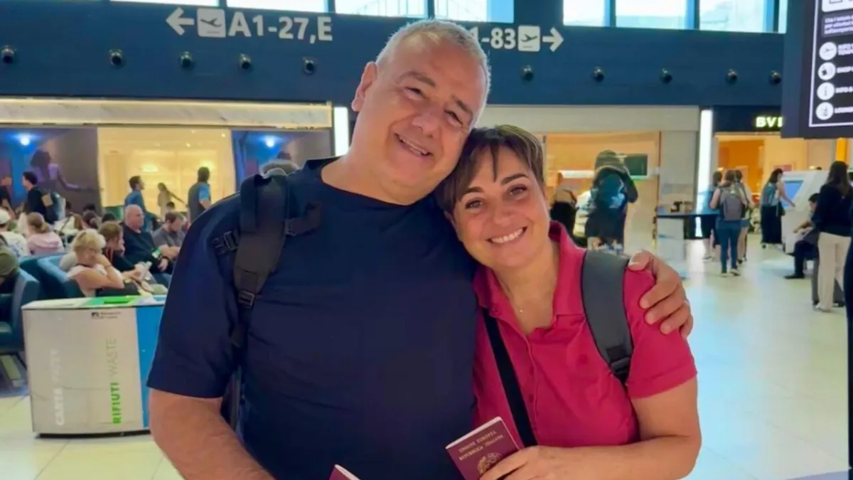 Dream Realized: Benedetta Rossi & Husband Soon to Welcome Two Adopted Daughters 2026