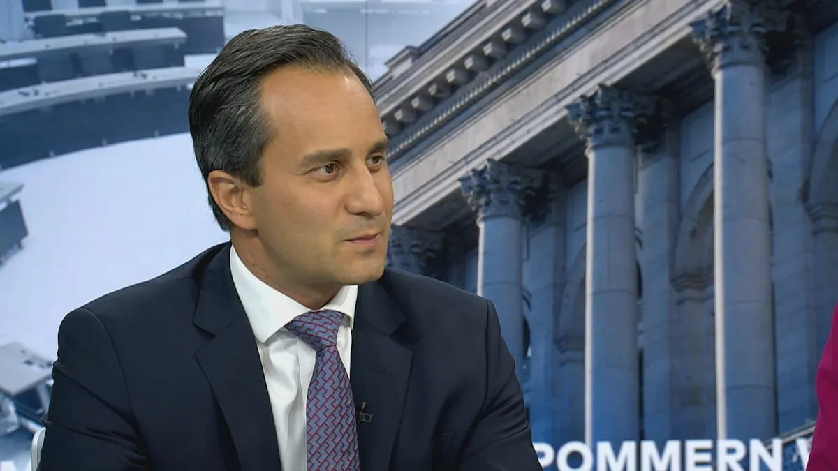 Kritik Tajam Ozdemir: SPD Terpuruk, Menuju Kehancuran Politik?