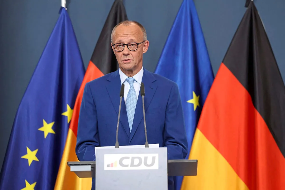Chancellor Merz: Reforms Key Against Germany's Authoritarian Threat 2026