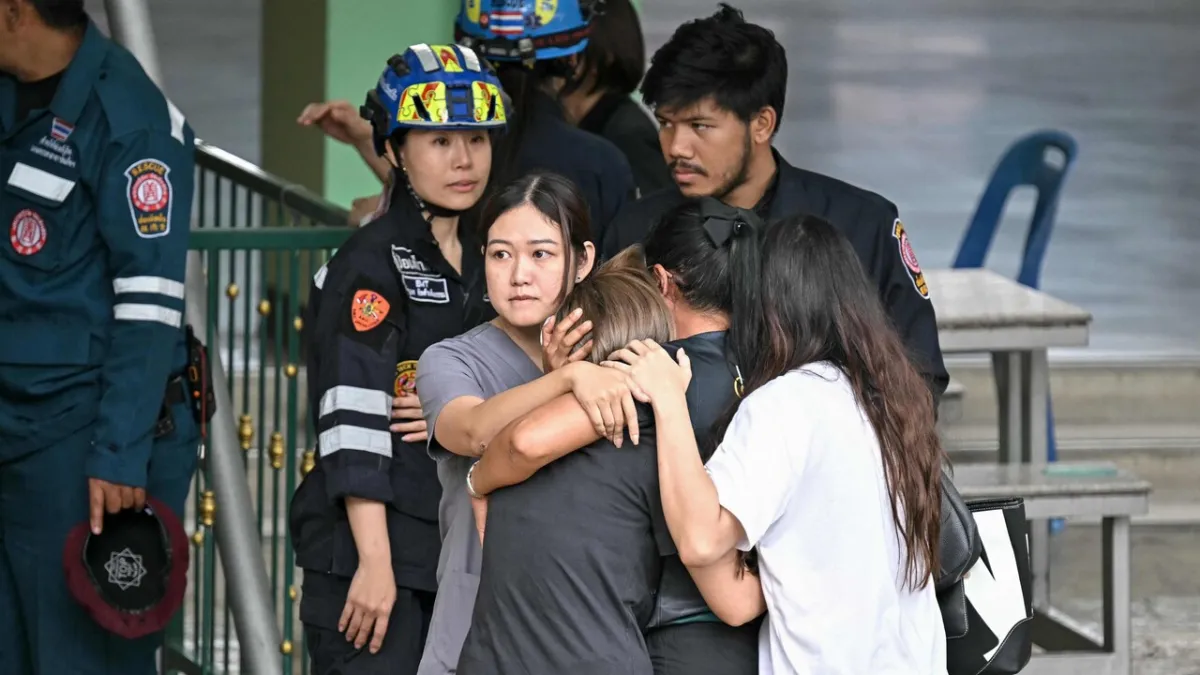 Horor Thailand: Siswa 14 Tahun Pembantai di Sekolah, Enam Tewas