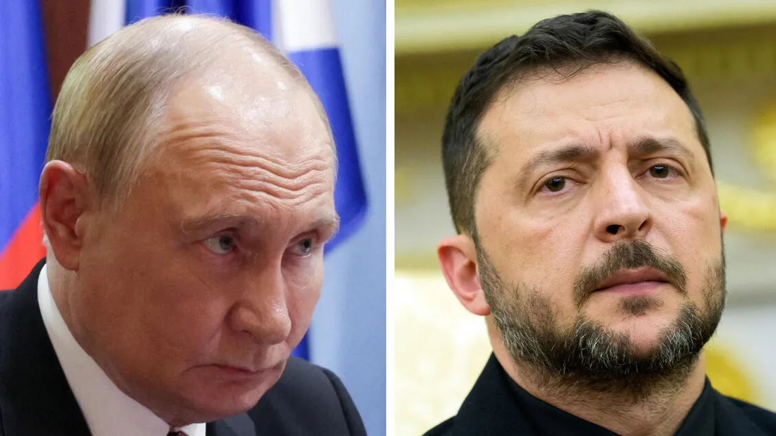 Zelensky Ajak Putin Bertemu: Kremlin Siap Damai, Namun Tolak Gencatan Senjata