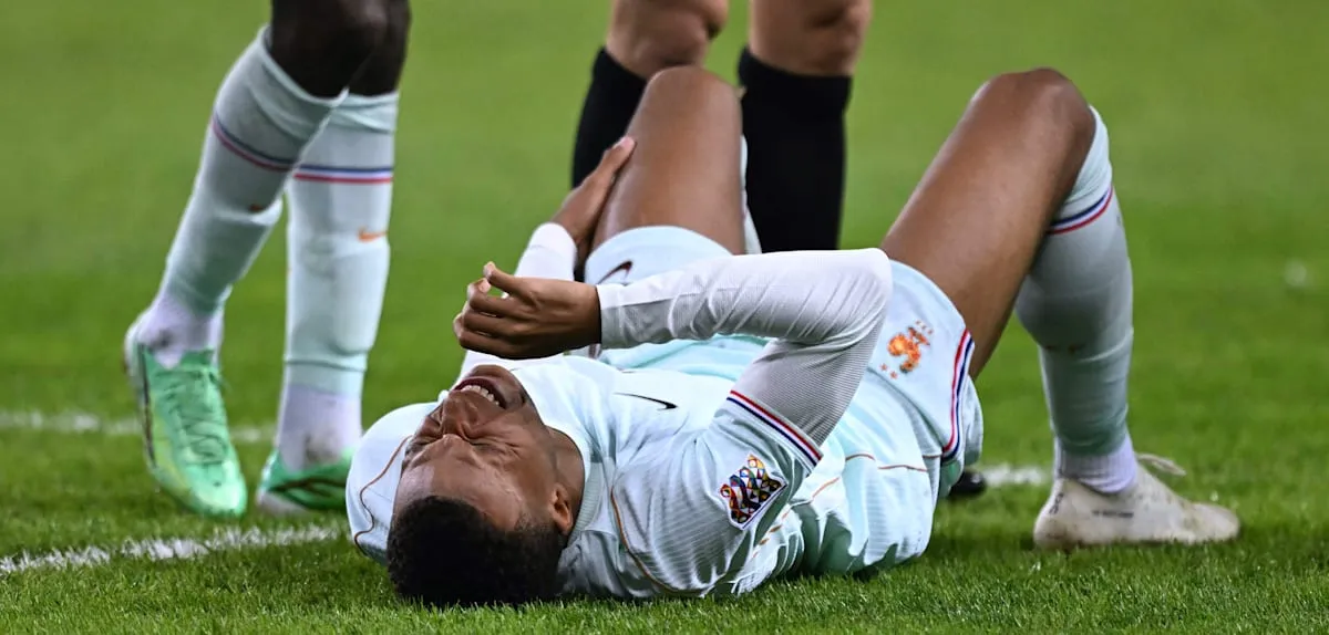 France Shaken: Mbappe Down After Beating Turkey, Here's the Diagnosis!