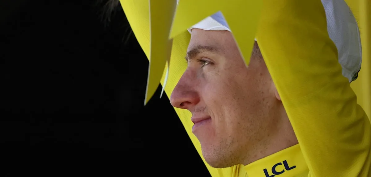 Tour De France 2026: Pogačar Mengguncang, Jaket Kuning Terenggut Dini