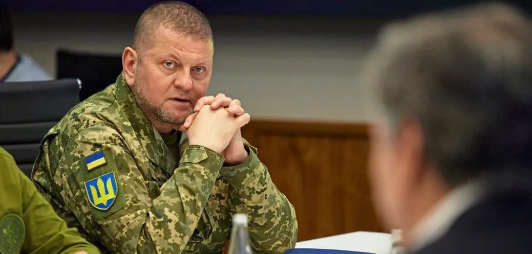 General Salushnyi: NATO Promises Like a Fairy Tale, Ukraine Impossible to Join?