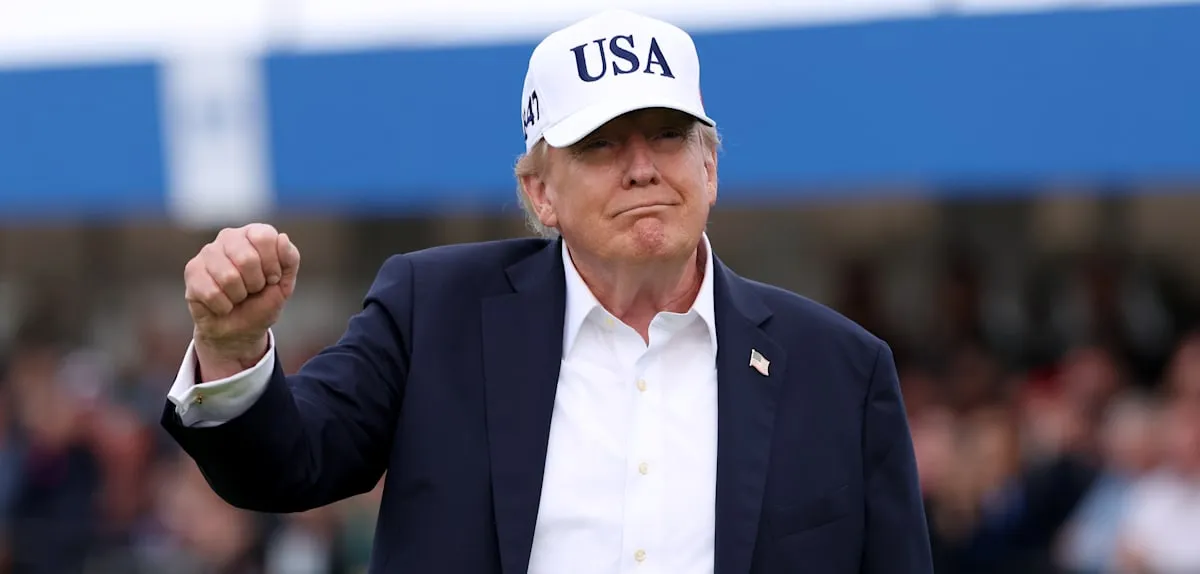 Popularitas Presiden Trump Melonjak: Bangkit dari Titik Terendah Historis