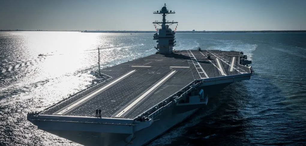 Trump Perintahkan Angkatan Laut AS Mundur ke Teknologi Era 50-an
