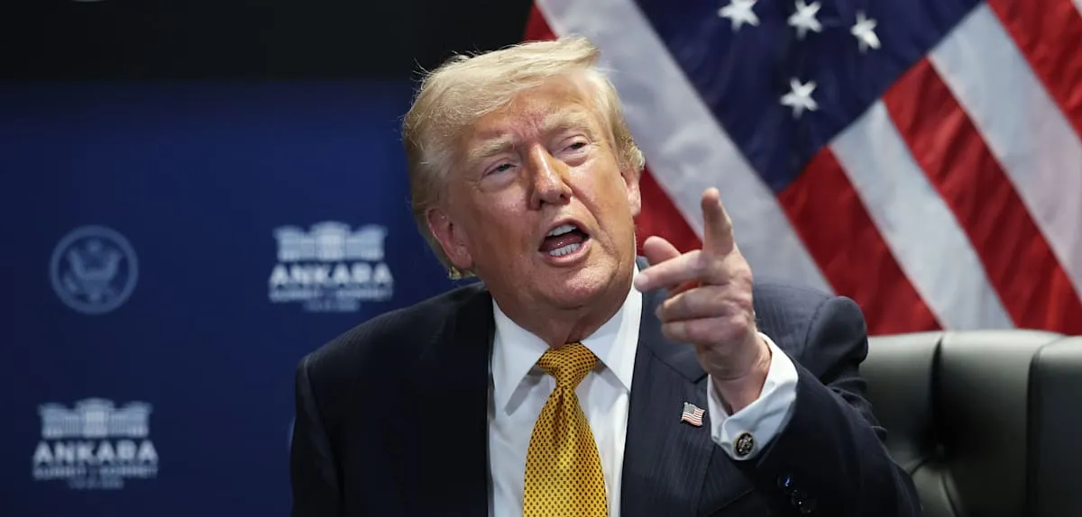 Trump: Democrats Threaten US with Communism, 'Could Ignite National Chaos!'
