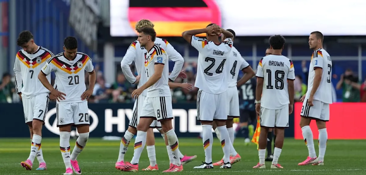 Klinsmann Exposes German National Team Flaws: Soft, Incapable of Suffering!