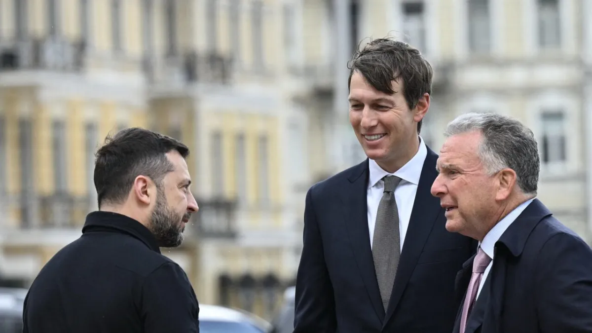 Deadlock in Kyiv: Witkoff-Kushner Mission Yields No Concrete Breakthrough