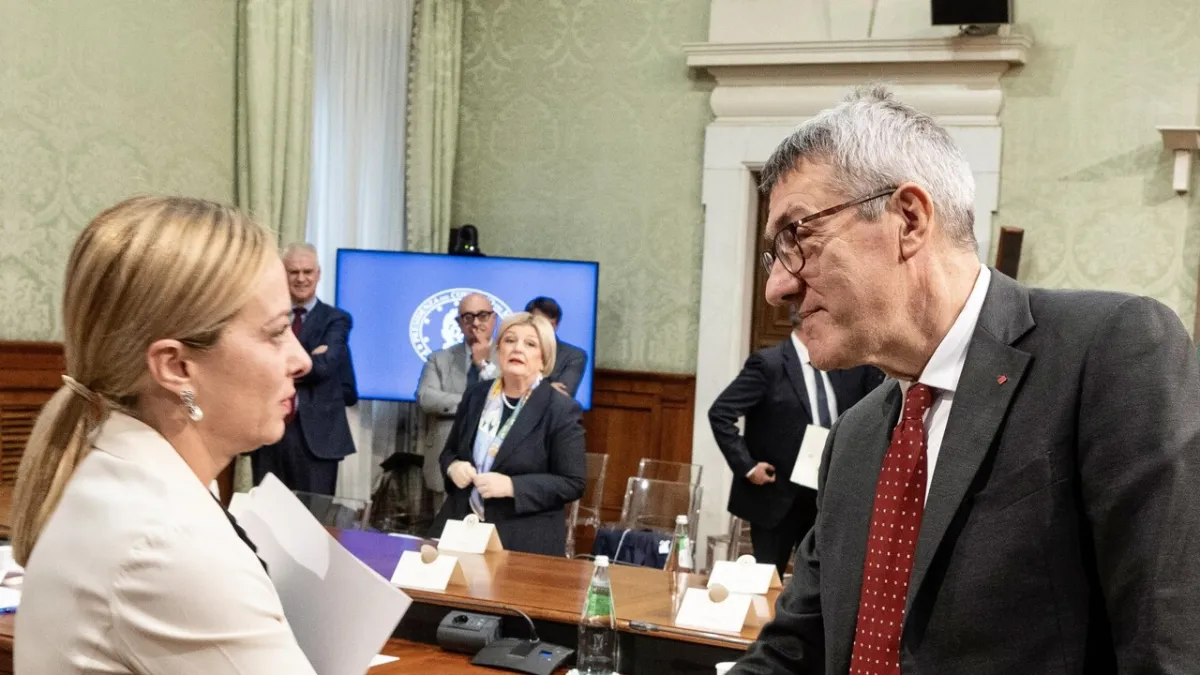 Meloni Kecam Keras Tindakan CGIL di Peringatan Marcinelle: Penghinaan Institusi?