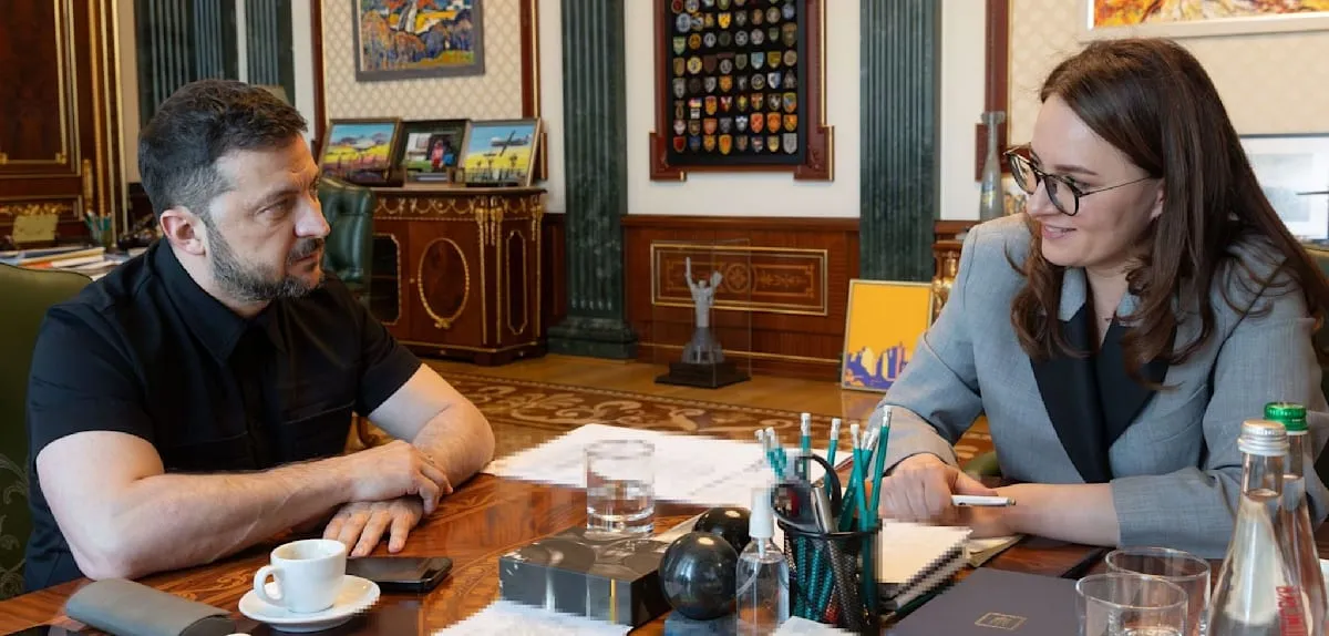 Political Storm in Kyiv 2026: Zelensky Reshuffles Cabinet, PM Swyrydenko Shifts Role