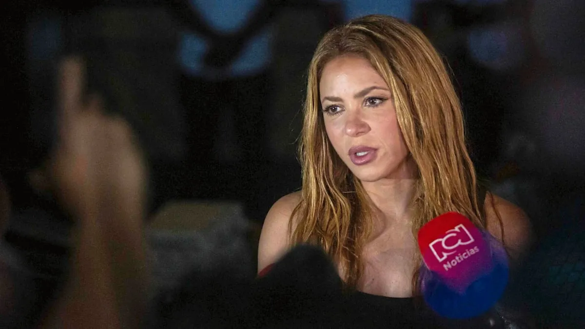 Shakira Guncang Kolombia: Donasi Fantastis untuk Harapan Pendidikan Pasca Gempa