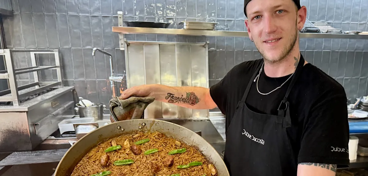 Paella Myth Debunked: Valencia Firmly Rejects Seafood Rice!