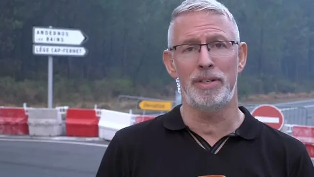 Eropa Tercekik Api: Ratusan Ribu Mengungsi, Kota-kota Jadi Kota Hantu 2026