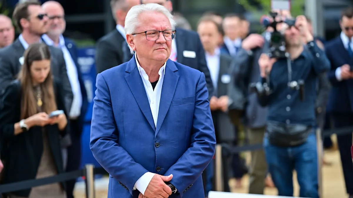 Germany Alarmed: Entrepreneurs Supporting Ukraine Haunted by Russian Intelligence