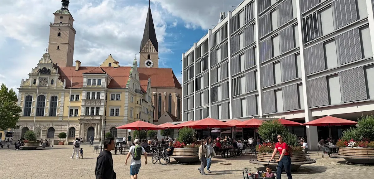 Tragis: Ibu Kota Audi Ingolstadt Terlilit Utang 120 Juta Euro