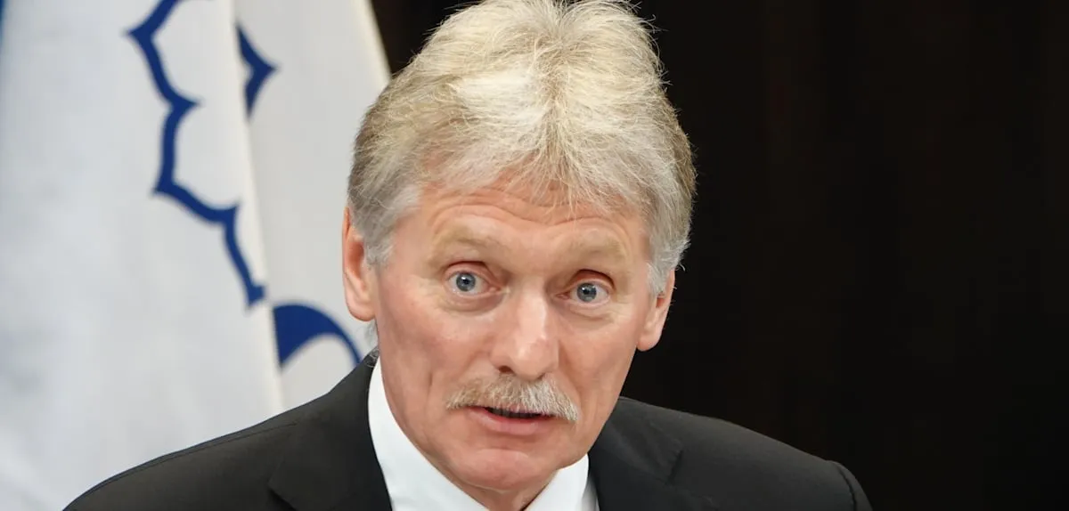 Kremlin Murka: Peskov Tuduh Eropa 'Cuci Otak' Warga Danai Persenjataan Perang