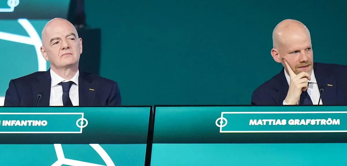 Masa Depan Infantino di FIFA Terancam: Mantan Kolega Ragukan Pencalonan 2027