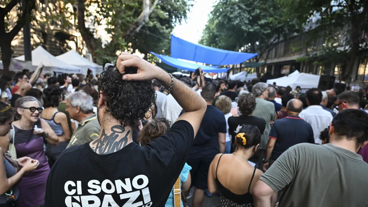 80% Italian Youth Act: Urban Regeneration Voices, Will They Be Heard?