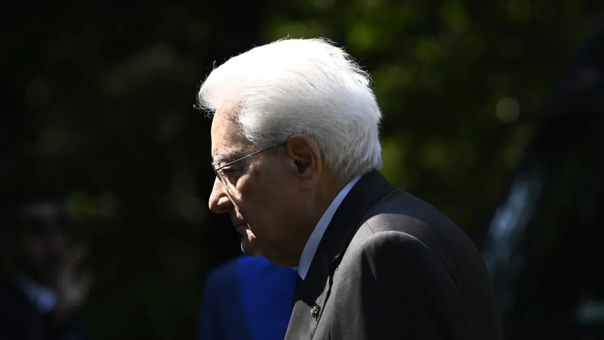 Seveso 50 Years: Mattarella Calls for Europe to Prioritize Lives Over Economic Gain
