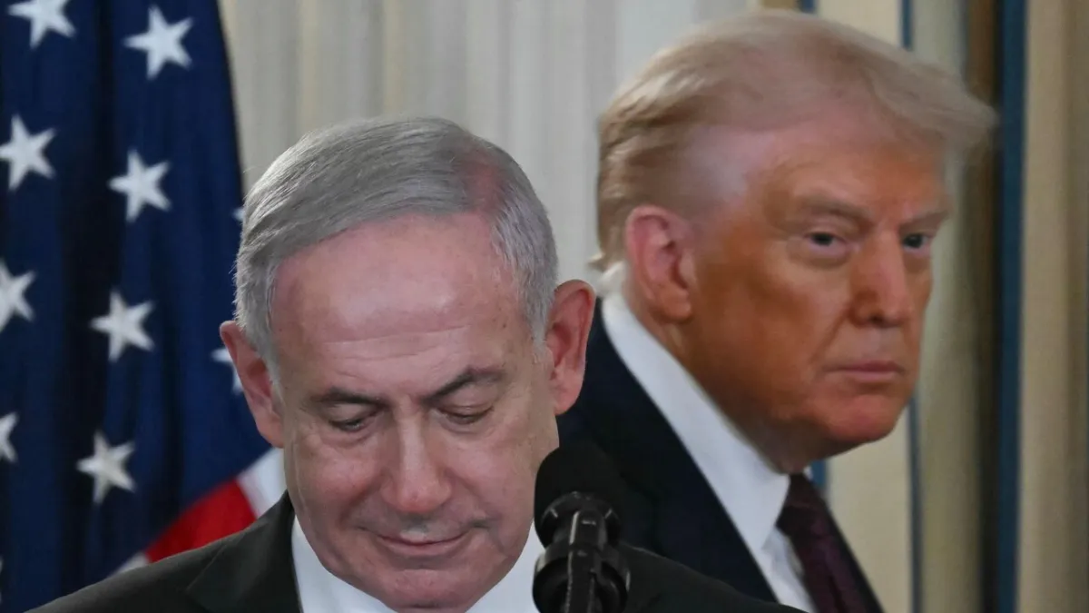 Teheran Targetkan Putra Trump dan Netanyahu: Ancaman Balas Dendam Global Membara