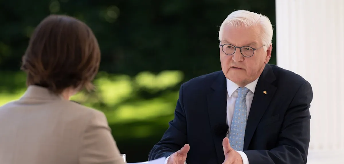 Steinmeier: Dunia di Ambang Era Baru, Rusia dan AS Pemicu Perpecahan?