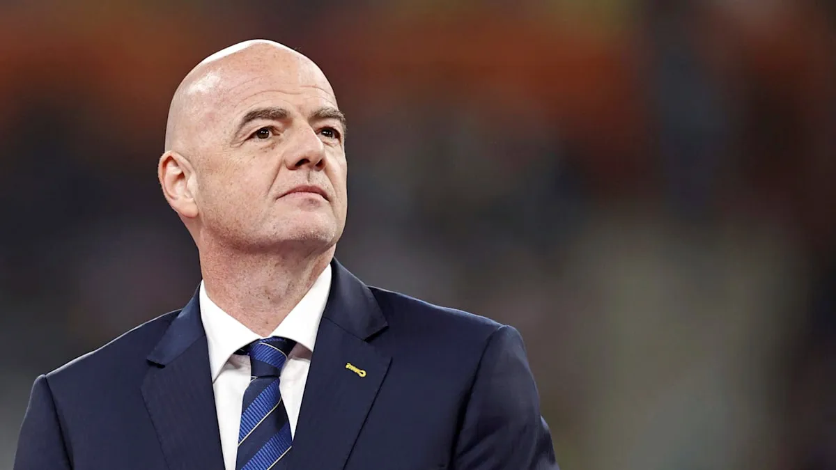 International Pressure Forces FIFA to Cancel World Cup Investment Megaproject