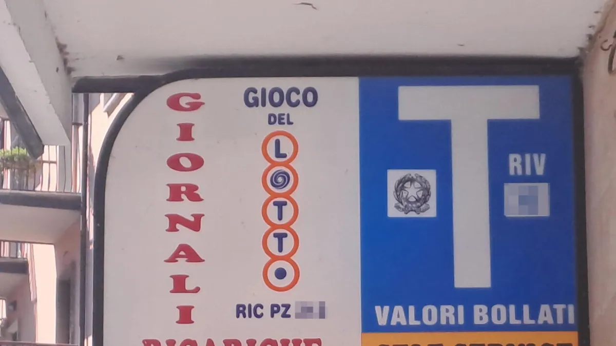Italy's Tobacconists Undergo Dramatic Shift: From Stamps to Digital Hubs!