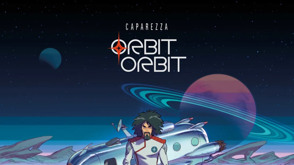 Caparezza Guncang Targa Tenco 2026! 'Orbit Orbit' Raih Album Terbaik