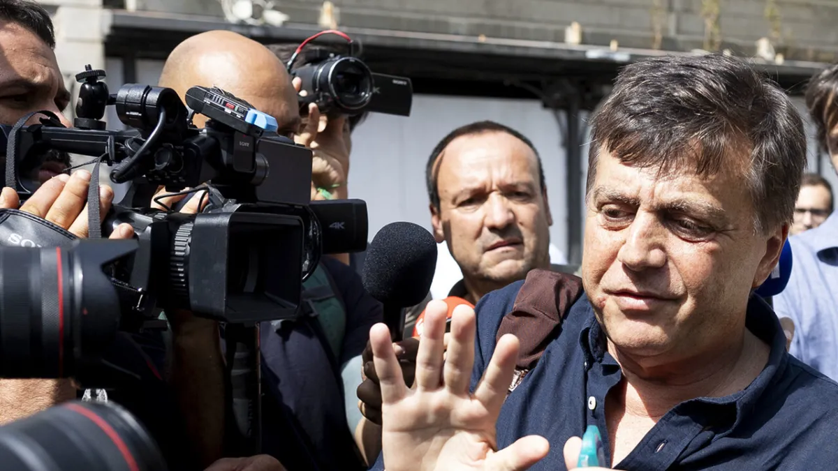 New Scandal Rocks Italy: Lavitola Interrogated, Rai's Ethical Committee Targets Ranucci