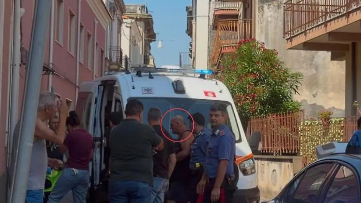 Dendam Membara di Catania: Saudara Tewas Ditebas Golok, Pelaku Ditangkap