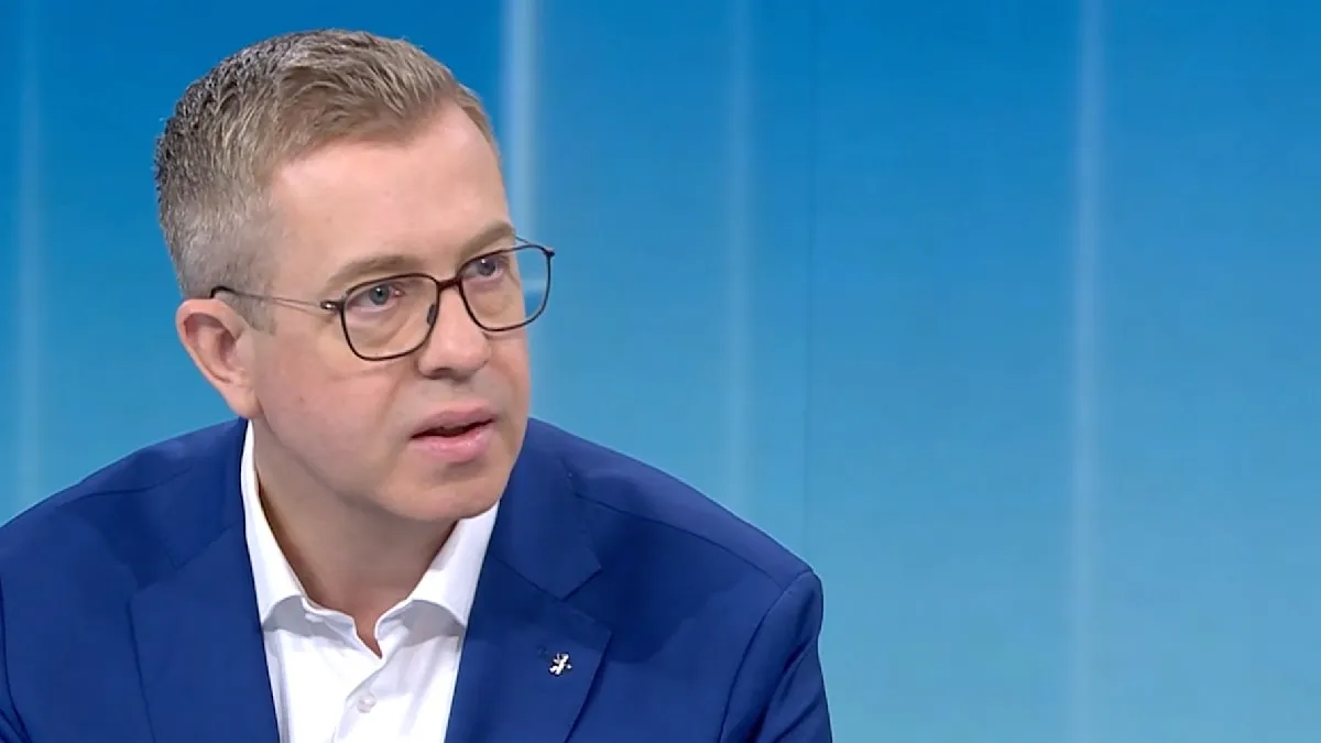 Evers (CDU) Tegas: Koalisi dengan Partai Die Linke Mustahil Pasca-Pemilu Berlin