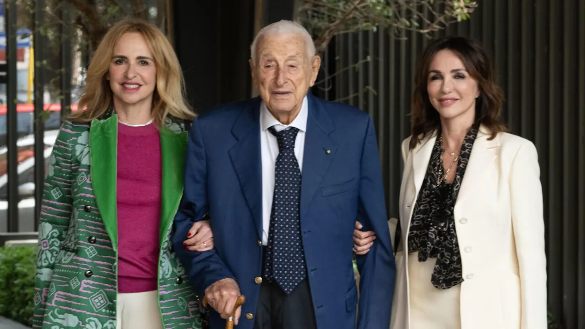 Legenda Sinema Italia Tutup Usia: Warisan Fulvio Lucisano Abadi