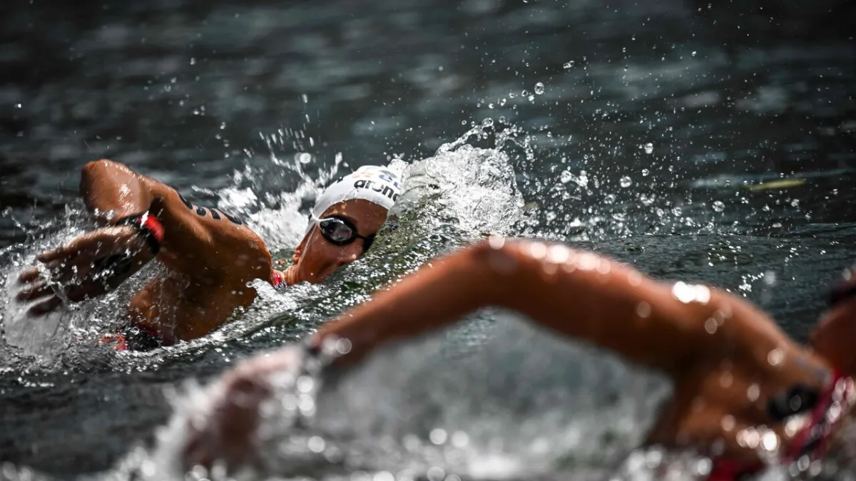Taddeucci Secures Dramatic Bronze at European Swimming Championships 2026