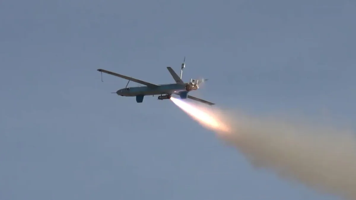 Serangan Drone Terbesar Ukraina Gempur Moskow: Langit Ibu Kota Mencekam!