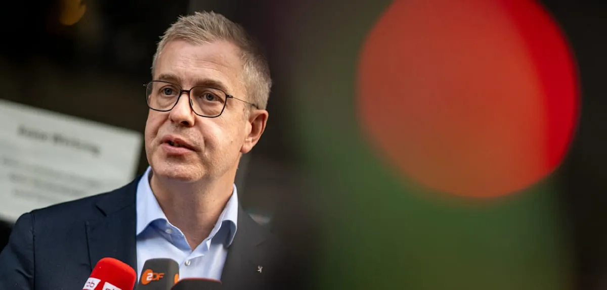 Wegner Mundur, Senator Evers Diproyeksikan Nahkodai Berlin 2026
