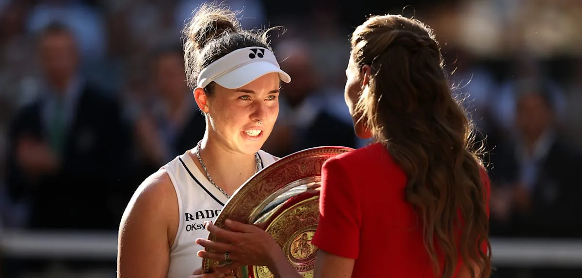 Sensasi Wimbledon: Linda Noskova, 21, Sabet Grand Slam Perdana, Ukir Sejarah Hadiah Rekor!