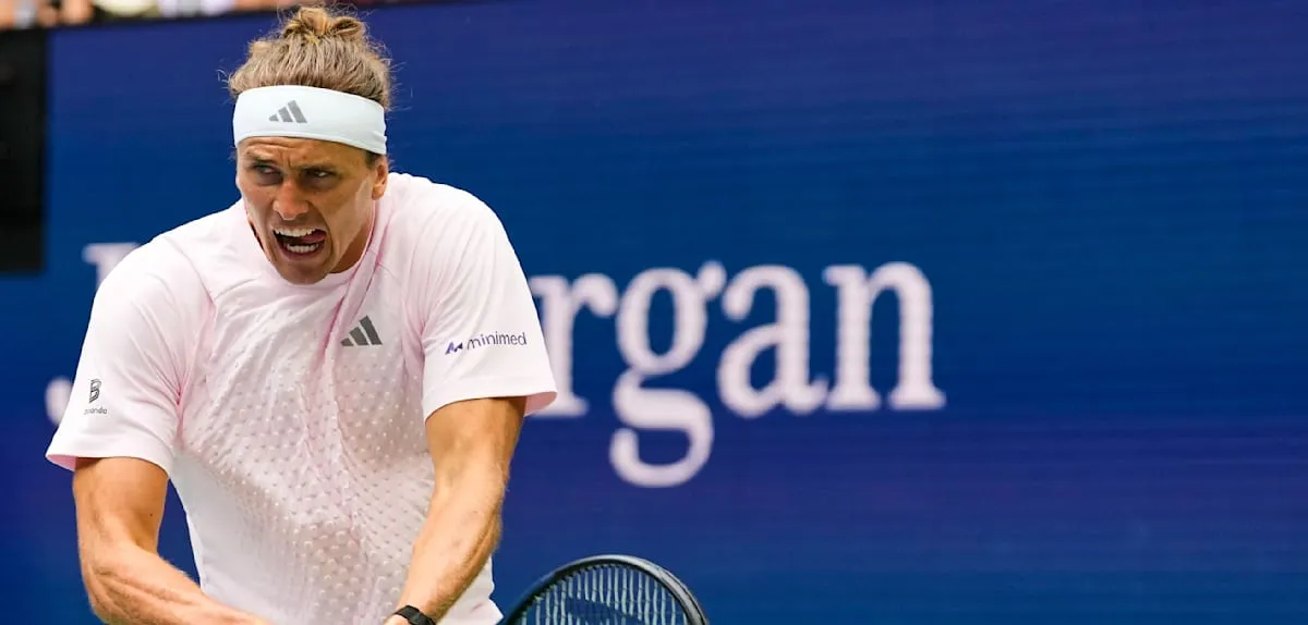 Zverev Bidik Gelar Grand Slam Kedua, Ancam Puncak Peringkat Dunia!