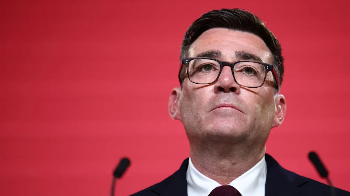 PM Burnham Faces Test: Can He Deliver a Vision for Britain?