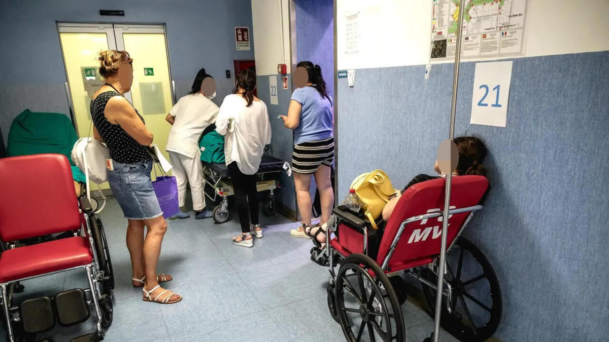 Krisis Gawat Darurat Italia: 7.000 Dokter Hilang Agustus 2026!