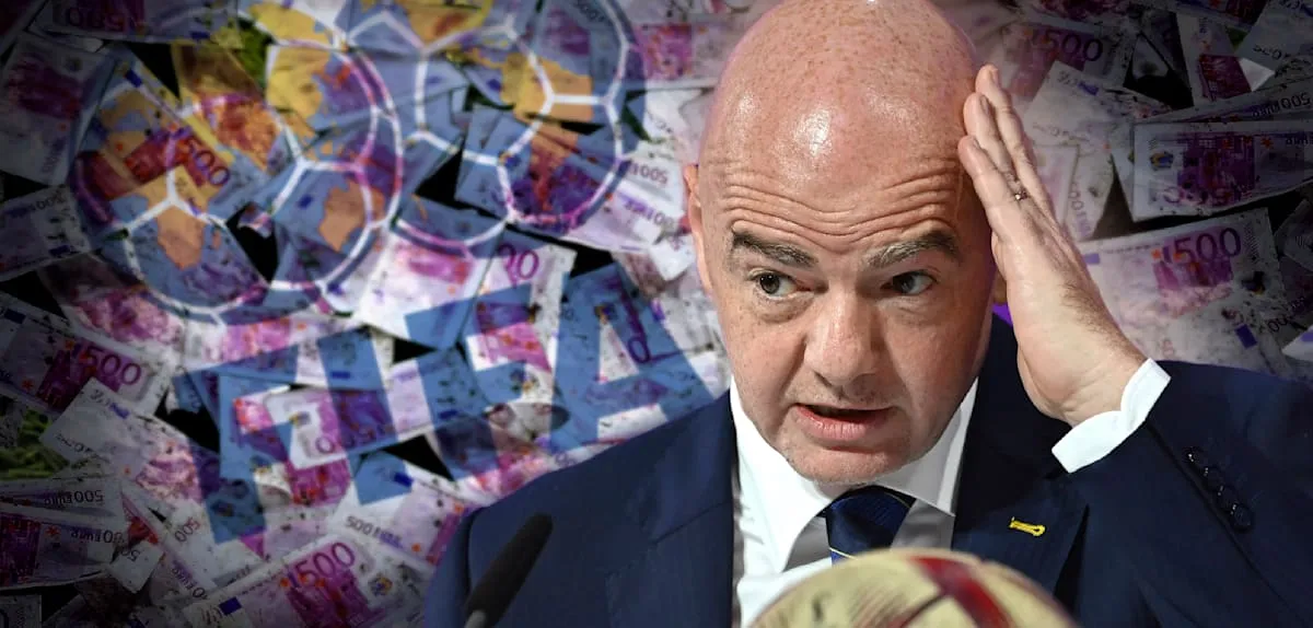Ambisi Infantino Runtuh: Skandal Investasi Guncang FIFA 2026