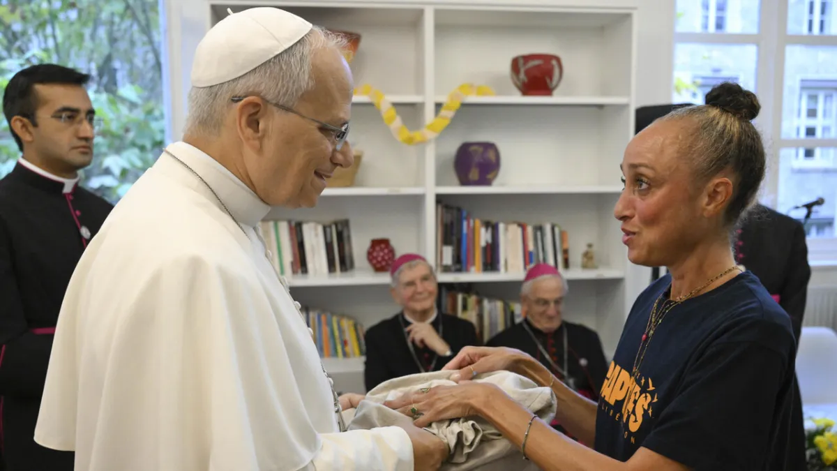 Pope Leo XIV Visits Paris Migrants: A Beacon of Hope Resonates in France