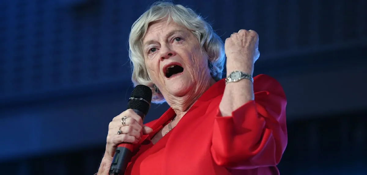 Kematian Misterius Politikus Brexit Ann Widdecombe Guncang Inggris: Tersangka Bebas!